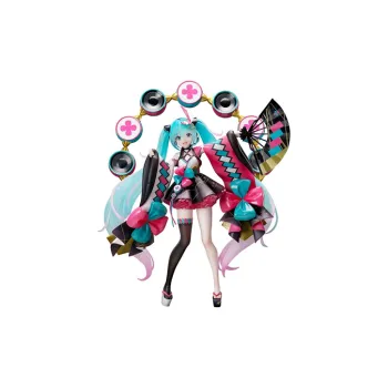 FURYU Hatsune Miku Vocaloid Magic Future 2020 With Base Bonus Gifts 23cm