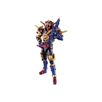BANDAI Kamen Rider Build Create Rider Rkf Evol Action Figures-2