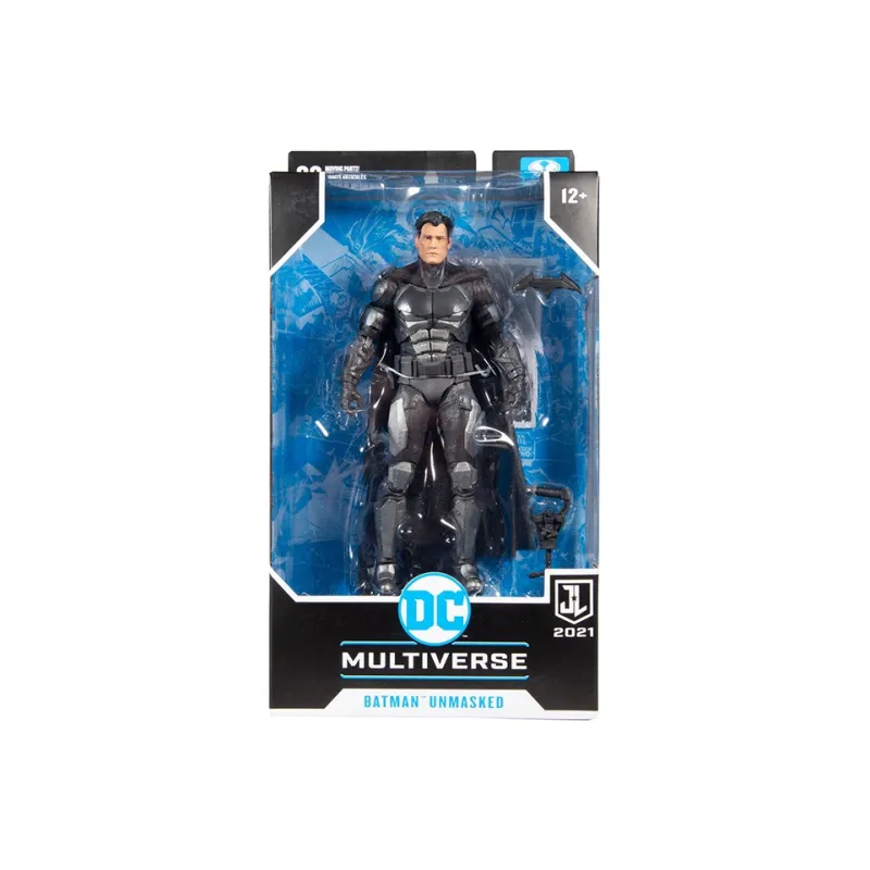 McFARLANE Batman Justice League The Flash 2021 Zack Snyder Director's Cut Featuring Zack Snyder Bonus Gifts-6