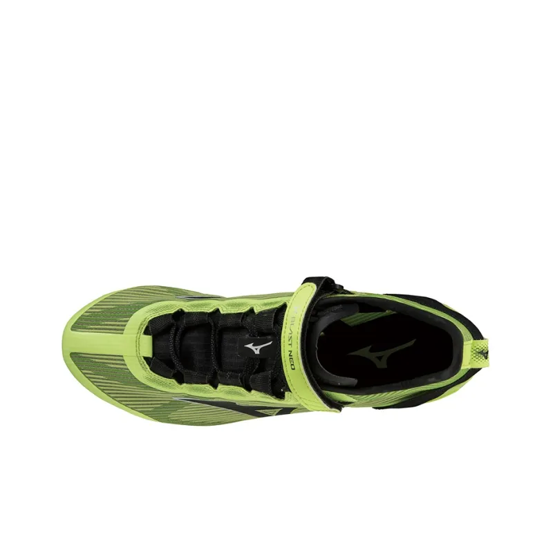 Mizuno X Blast Neo 'Yellow Black'-2