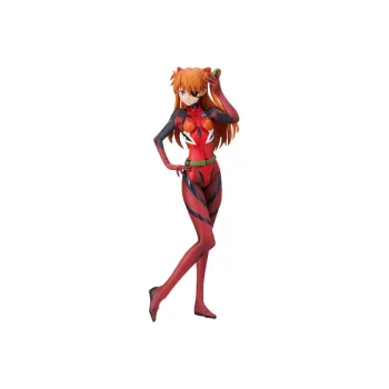 SEGA Asuka Langley Soryu EVA Neon Genesis Evangelion New Theatrical Edition Test Server Asuka Langley Soryu Bonus Gifts
