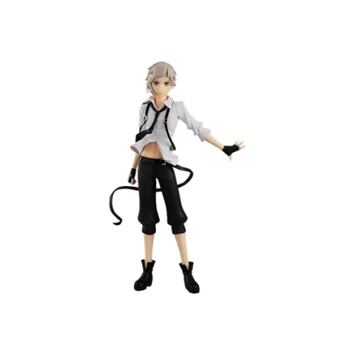 GSC Pop-Up Parade Bungo Stray Dogs Chūgoku Atsushi Scale Figures 17cm