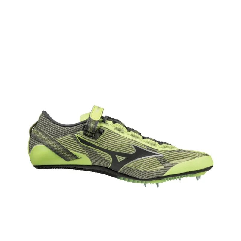 Mizuno X Blast Elite 2 'Yellow Black'-1