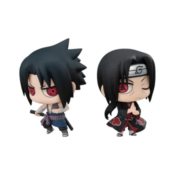 MegaHouse NARUTO Scale Figures