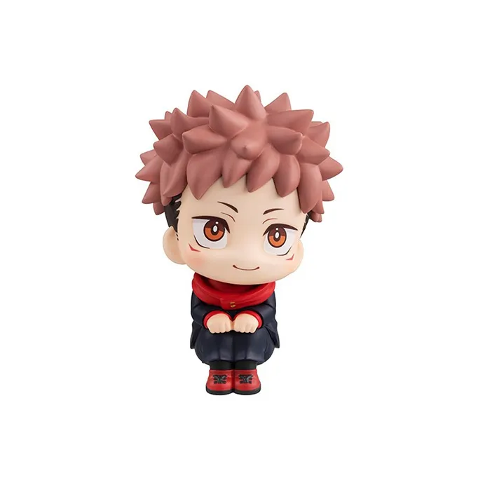 MegaHouse Yuji Itadori Jujutsu Kaisen Q Version Figure 11cm Scale Figures-4