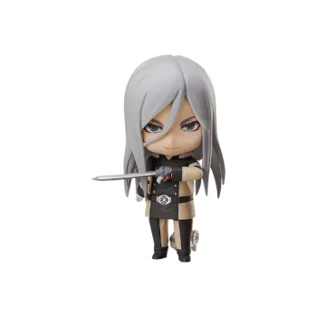 FREEing Home Tutor Reborn Scuaro Including Base 10cm Chibi Figures