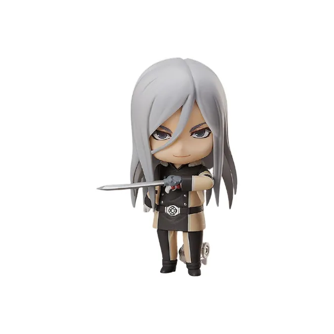 FREEing Home Tutor Reborn Scuaro Including Base 10cm Chibi Figures-0