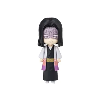 BANDAI Figuarts Mini Demon Slayer Kimetsu No Yaiba, Tanosaki Yuya Chibi Figures