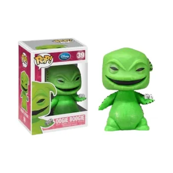Funko Pop! Disney Nightmare Before Christmas Oogie Boogie Figure #39