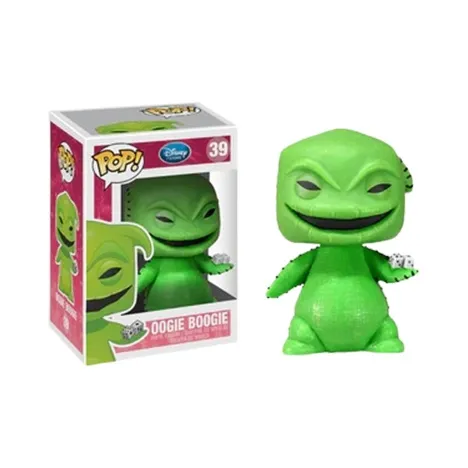 Funko Pop! Disney Nightmare Before Christmas Oogie Boogie Figure #39-0