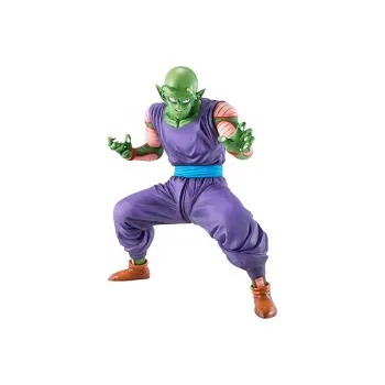 BANDAI Ichibansho Dragon Ball Z Piccolo Action Figure Purple