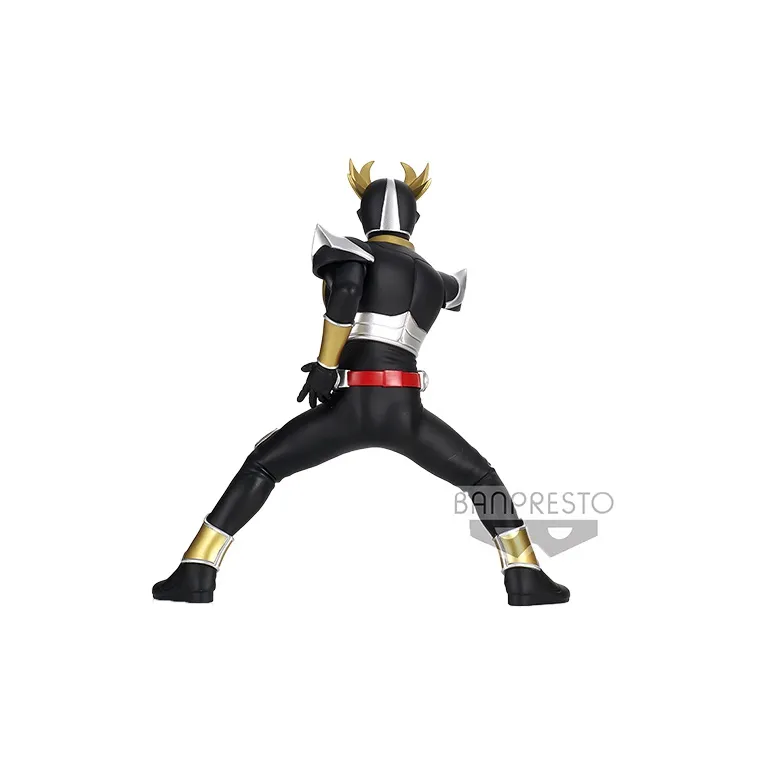 BANPRESTO Kamen Rider Agito Glass Factory Heroic Figure Earthy Shape Scale Figures 13cm-2