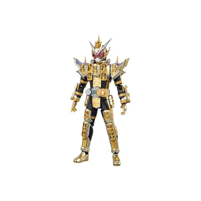 BANDAI Kamen Rider ZI O Shf Kamen Rider, Emperor Of Time Action Figures-0
