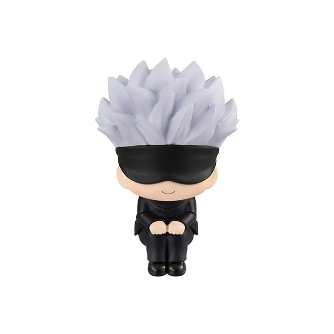 MegaHouse Satoru Gojo Lookup Jujutsu Kaisen Scale Figures 11cm-2