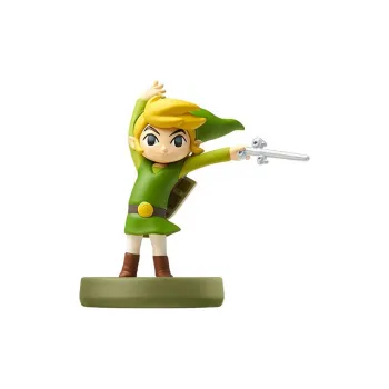 NINTENDO SWITCH 30th Anniversary Toon Link & Zelda The Wind Waker Amiibo