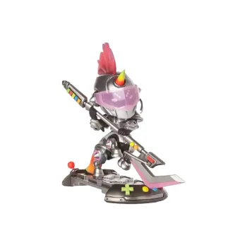 LEAGUE OF LEGENDS Hecarim The Shadow Of War League Of Legends Hecarim The War Spirit Of The Cavalry 14cm Chibi Figures