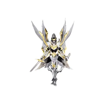 BANDAI 1 10 Hades Bandai Armor Of Myth 15th Anniversary Limited Edition Scale Figures