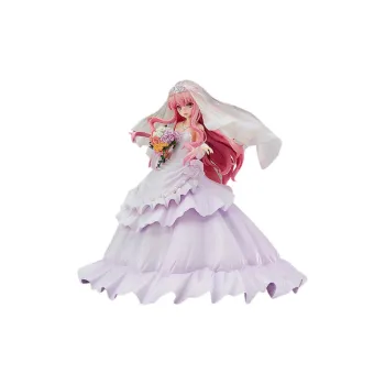 KADOKAWA Zero The Magician Louise Françoise Louise Brown Du Lac De Valier Finale Wedding Dress 22cm Scale Figures