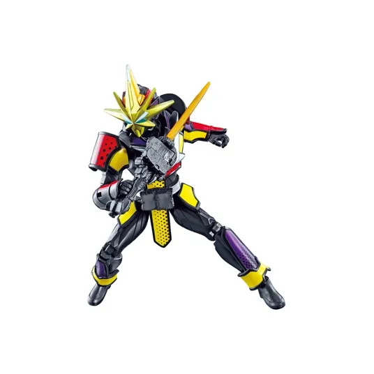 BANDAI Kamen Rider Character Bandai RKF Set Action Figures-2
