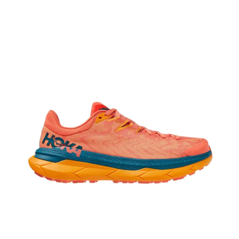 HOKA ONE ONE Tecton X 'Camellia Blue Coral' Women's-1