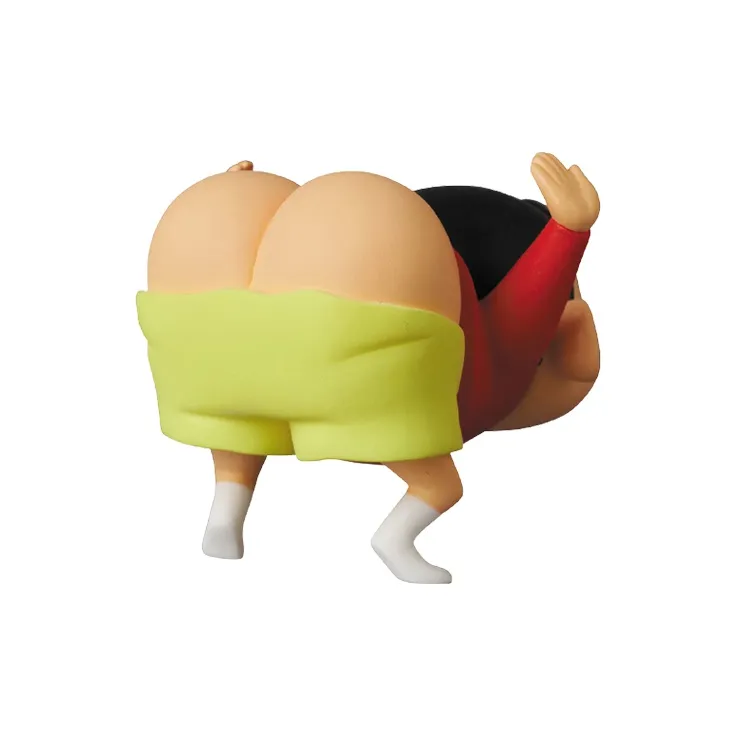 Medicom Toy Shinnosuke Nohara Pooping Star Scale Figures 5.5cm-1