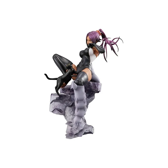 MegaHouse Gem Bleach, Sōfōin Yūichi, Arrancar Arc 20cm Scale Figures-2
