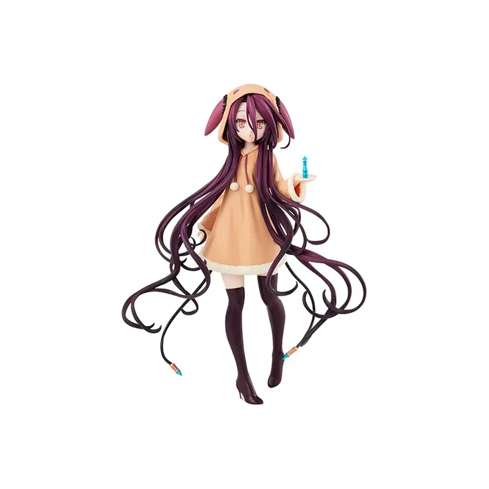 GOOD SMILE COMPANY Pop Up Parade No Game No Life Zero Schwi Dola Action Figure Tan-0