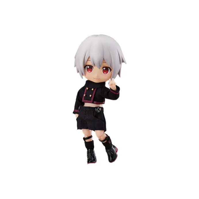 GSC Demon Berg 10cm Chibi Figures-1