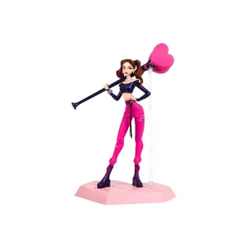 BLACK PINK Jennie OT4 Combo Set Collectible Figure Limited Edition Version Scale Figures Medium