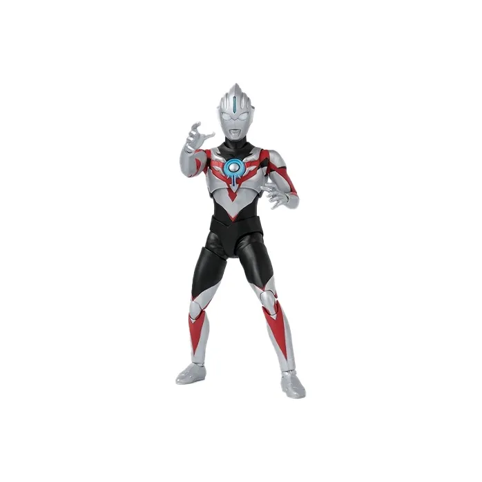 BANDAI Ultraman Orb Bandai SHF Origins Shape, Holy Sword, Ultraman Scale Figures-0