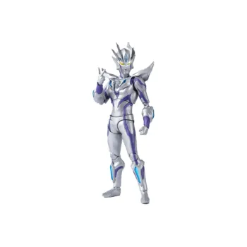 BANDAI Ultraman Zero Bandai SHF ACT Ultimate Infinite Shape Scale Figures