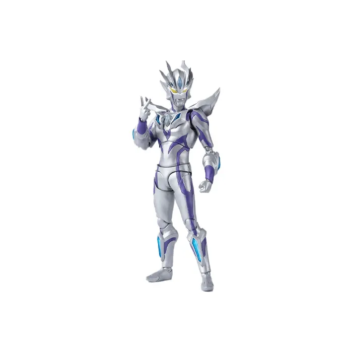 BANDAI Ultraman Zero Bandai SHF ACT Ultimate Infinite Shape Scale Figures-0