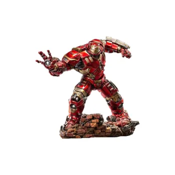 IRONSTUDIOS Hulkbuster Brazil Factory 1/10 The Avengers 2 MK44 38cm Scale Figures