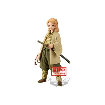 BANPRESTO Demon Slayer Kimetsu No Yaiba Vol. 20 Sabito Figure Olive