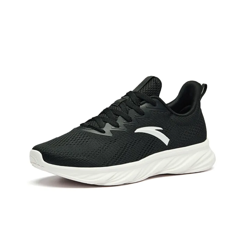 Anta Running Collection Running Shoes Men's White Black-2