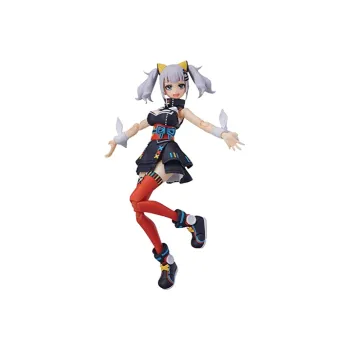 MAX Factory Scale Figures