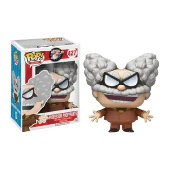 Funko Pop! Movies Captain Underpants Professor Poopypants Brown Suit Figure #427