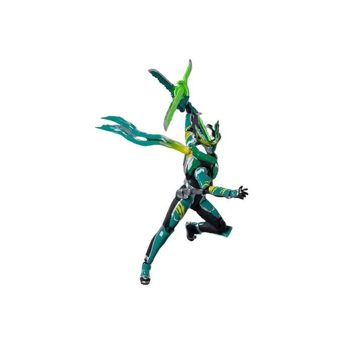 BANDAI Scale Figures-0