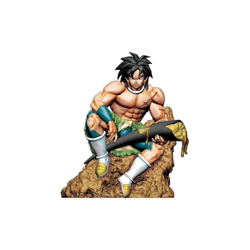 MegaHouse Dragon Ball Characters Dragon Ball Super Dracap Rebirth Super Power Chapter Full Box 4 Pack 6cm Scale Figures-4