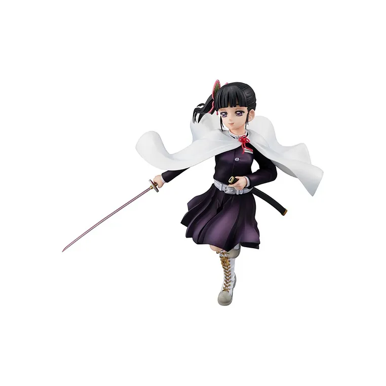 MegaHouse Kanao Tsuyuri GALS Collection Mh Demon Slayer Kimetsu No Yaiba 17cm Scale Figures-1