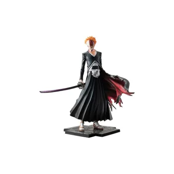 MegaHouse Gem Ten Anniversary Bleach Scale Figures