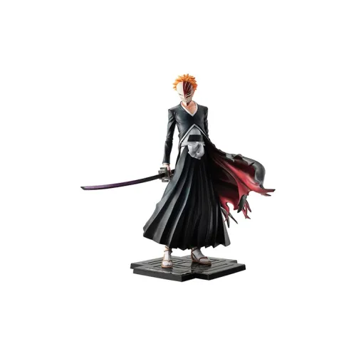 MegaHouse BLEACH Scale Figures