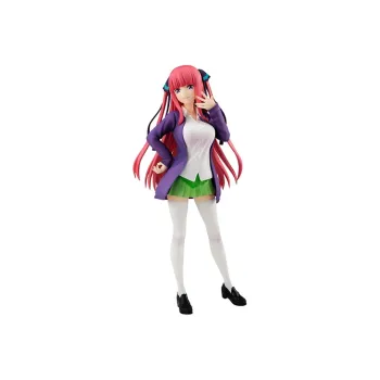 GSC Nino Nakano Pup The Quintessential Quintuplets Including Base 17cm Scale Figures