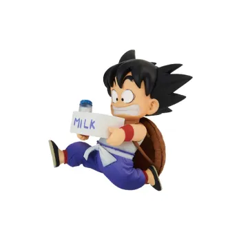 BANPRESTO Dragon Ball Z World Colosseum 2 Volume 7 Goku Figure Black