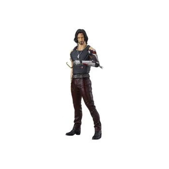 GSC Pop Up Parade Cyberpunk 2077 Johnny Silverhand Scale Figures 19cm