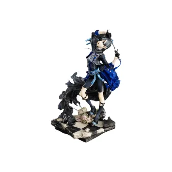 Aniple Black Butler 'The Book Of Murder' Ciel, Botanical Garden Girlish, Cheshire, Vandomhai 22cm Scale Figures