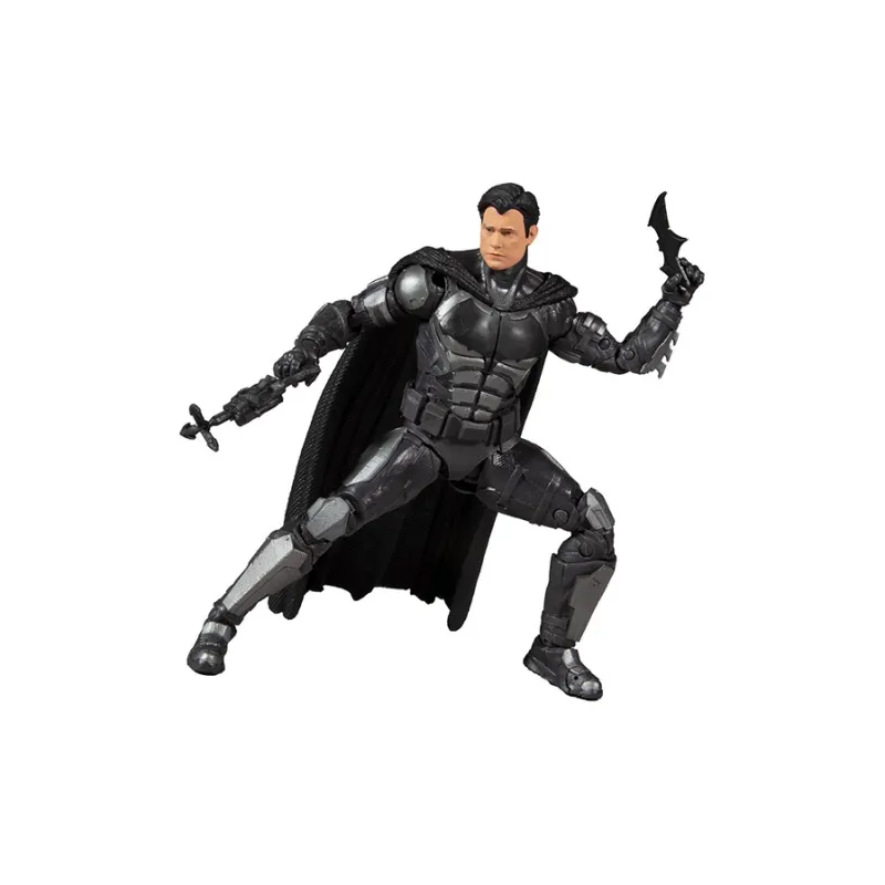 McFARLANE Batman Justice League The Flash 2021 Zack Snyder Director's Cut Featuring Zack Snyder Bonus Gifts-5