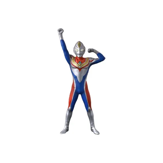 BANDAI Ultraman Dyna Bandai RMC Plus Glow Edition Featuring Styling Includes Base Scale Figures 31cm-0