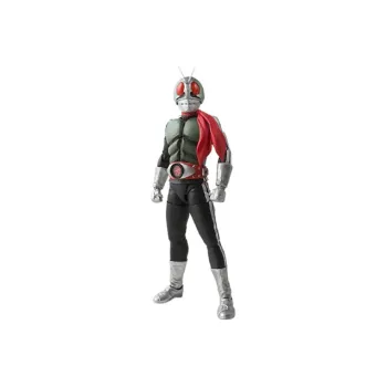 BANDAI Masked Rider 1 Bandai SHF S.H. Figuarts, Kamen Rider, New One Action Figures 14.5cm