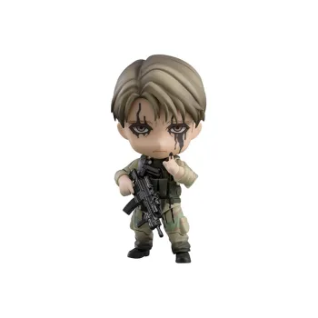 GSC Death Note Clifford Angler With Base 10cm Chibi Figures